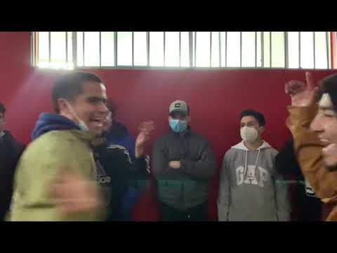 ROCKI (GRIZZLY) vs ARKAYKO (NAIT) - Final SANJA FREE Vol. 04 x 20 BARRAS