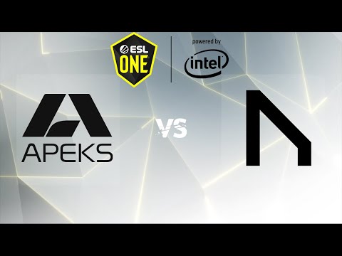 Map 3 | Mirage | Nordavind vs. Apeks - EU Minor Closed Qualifier RIO 2020