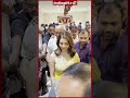 Kajal Aggarwal Snapped At Hyderabad - Video
