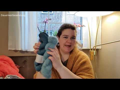 Hexenküche, Hohenloher Wollfest und jede Menge neuer Strickideen #strickpodcast 10