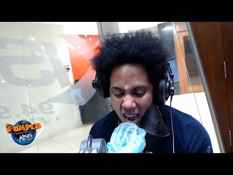 Freestyle de Lolo En El Microfono