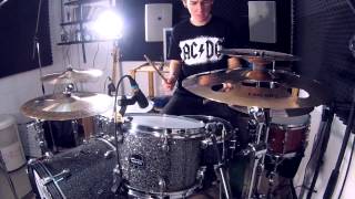 Max Bake - Paramore - Ain't It Fun Drum Cover