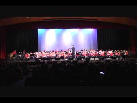 Awake the Iron-Orefield Middle School 6th grade band