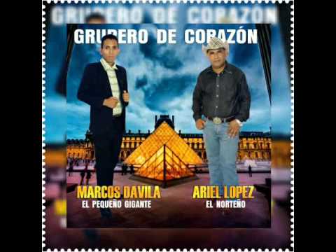 marcos davila CORRIDO A RIEL