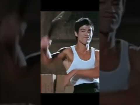 Bruce lee nunchaku