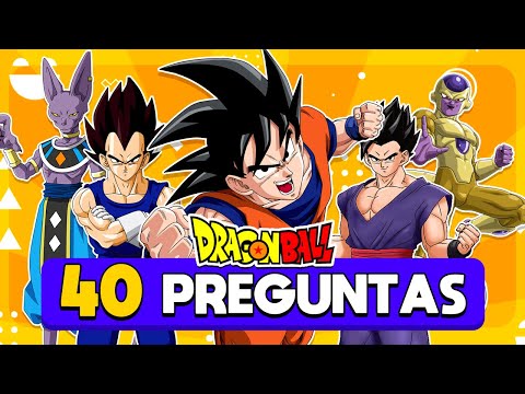 HOW MUCH DO YOU KNOW ABOUT DRAGON BALL 🤔🧠🧐 | Dragon Ball Trivia | Goku Test | FunTrivia ✅