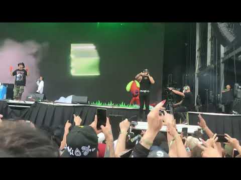 Robot95 / Simpson Ahuevo en Ceremonia Festival