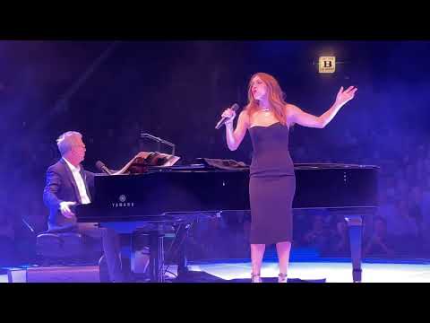 I Have Nothing / I Will Always Love You David Foster -  Pia Toscano & Katharine McPhee 5/22/22 NYCB