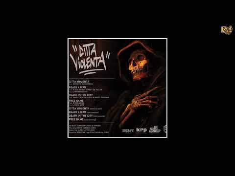 Masta Conga x Bonzer x Kahlee x M Doc Diego x Indigo Phoenix - Death In The City