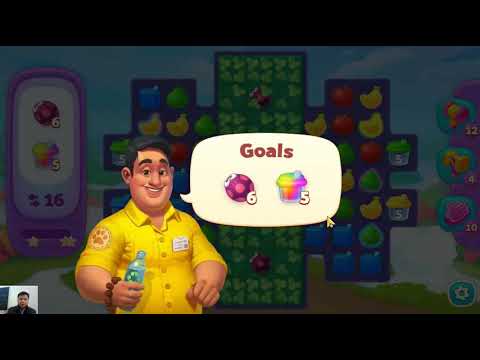 Wildscapes Level 601 - 605 Walkthrough | SkillGameWalkthrough