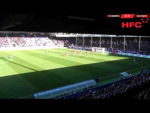 15.ST 3.Liga Osnabrück-HFC