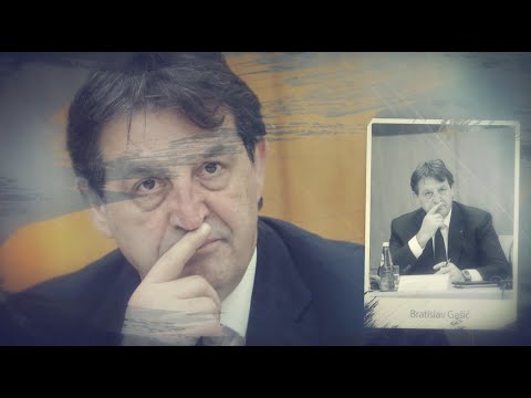 BRATISLAV GAŠIĆ: DON VITEZ KORLEONE (Junaci doba zlog, epizoda 25)