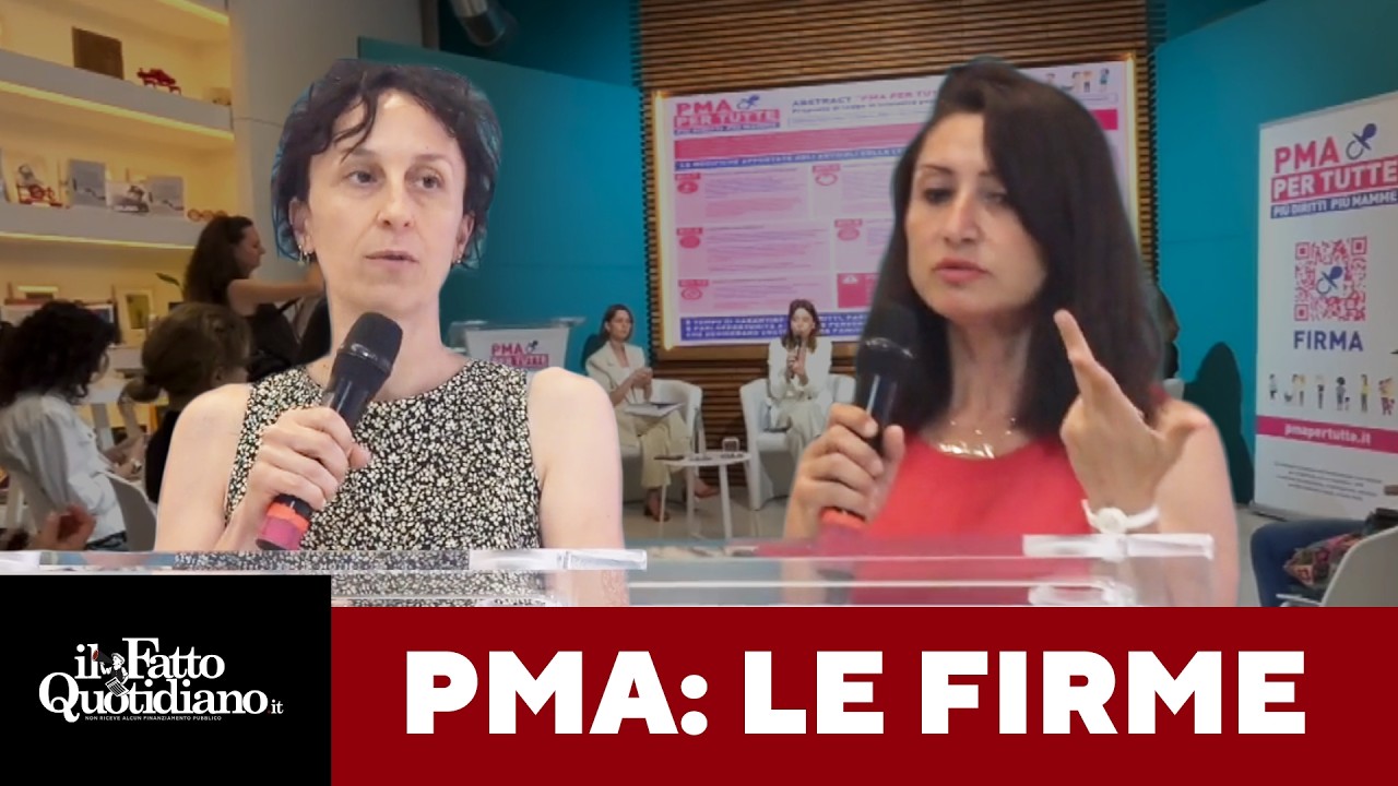 Procreazione Medicalmente Assistita per tutte: la raccolta firme per la legge di iniziativa popolare