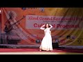 Piya Ji Ke Muski Super Viral Dance Performance 2025 32nd Grand Saraswati Pooja Cultural Program
