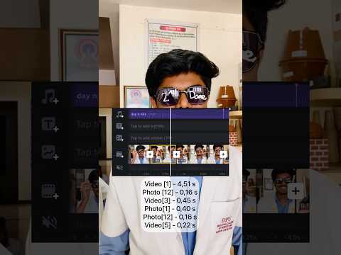 Easy edit Reel Tutorial of “Day n Nite” #edit #instagram #vn