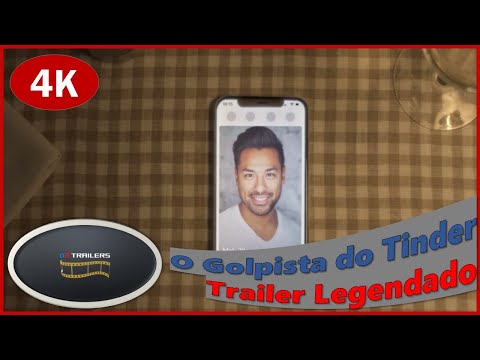 O Golpista do Tinder - Trailer Legendado 4K