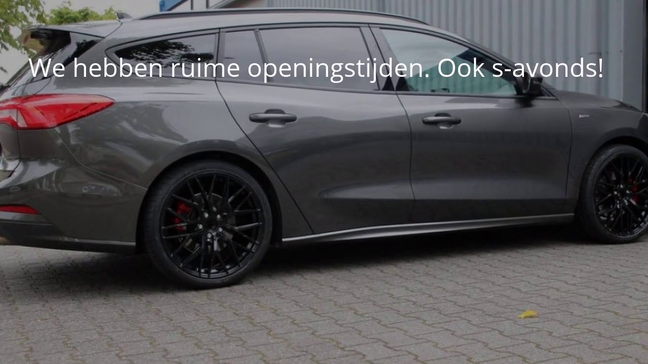 Volkswagen Golf 7 lichtmetalen velgen