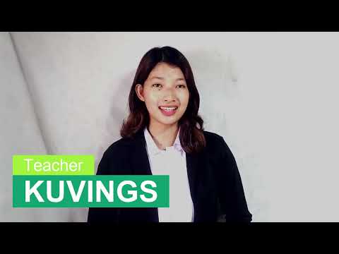 Kuvingsのプロフィール動画