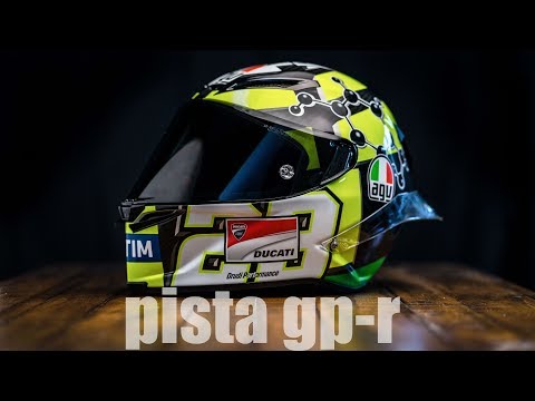 AGV Pista GP-R Review