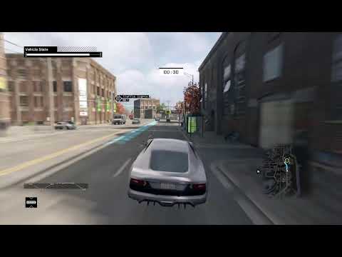 Raymond Kenny vs. Conspiracy (Watch Dogs (Bad Blood pt 2) Gameplay pt 15)