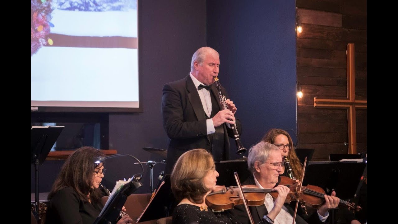 Promotional video thumbnail 4 for Texas Chamber Symphony