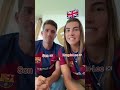 Name an athlete! ? #fcbarcelona #fcbfemeni #shorts
