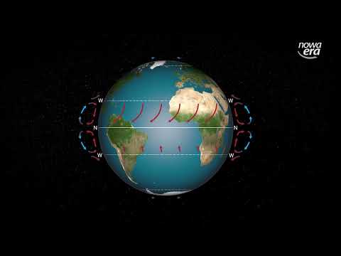 Globalna cyrkulacja atmosfery