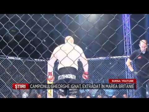 Campionul Gheorghe Ignat, extradat in Marea Britanie