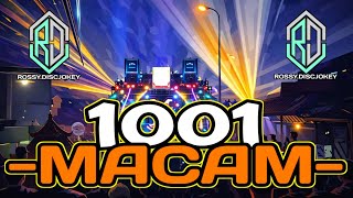 Download lagu DJ 1001 MACAM❗️STYLE TRAP x SIMPATIK❗️VIRAL TERBARU 2026 mp3