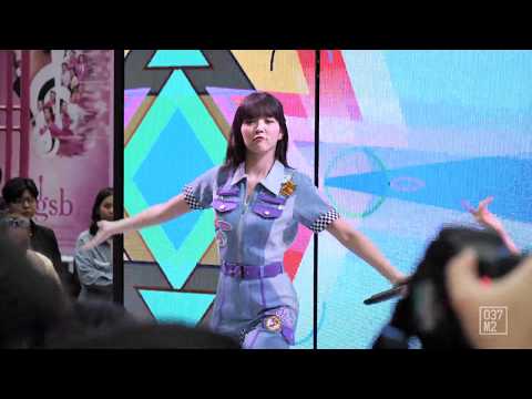 191129 BNK48 Juné - Koisuru Fortune Cookie @ Money Expo Year End 2019 [Fancam 4k60p]