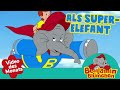 Benjamin Blümchen Als Superelefant VIDEO DES MONATS Januar