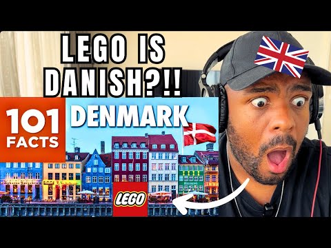 Brit Reacts to 101 Facts About Denmark PRT 1