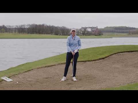 Nybörjartips: lyft dina bunkerslag med en skärbräda