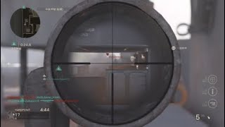 【COD:ww2】久しぶりにやったらまぁびっくり《手抜き動画です》