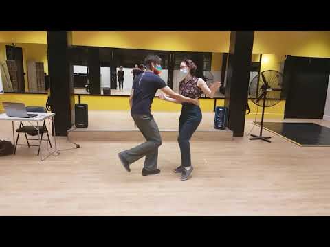 Class Recap. Lindy Hop is a 2 count dance and the Cha Cha step