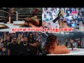 ROMAN REIGNS VS JACOB FATTU TRIBLE COMBAT MATCH HIGHLIGHTS AK WRESTLING TAMIL AK
