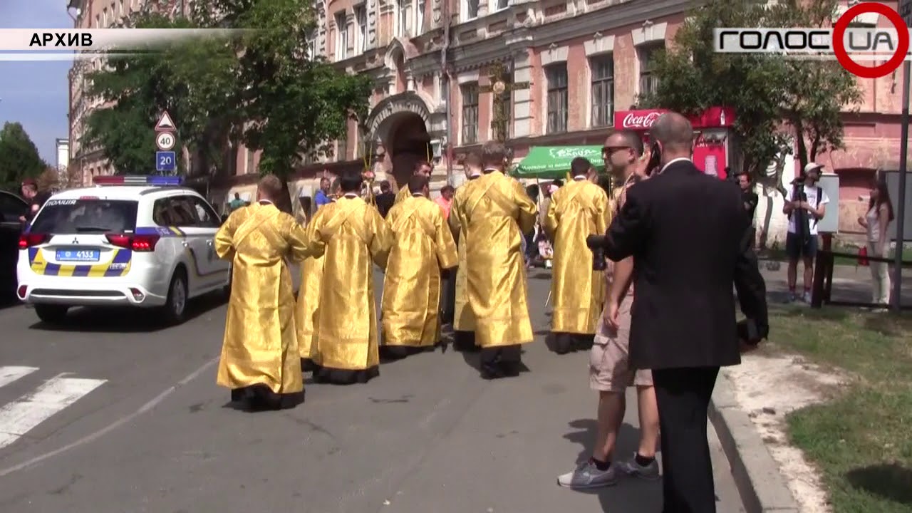 Административное давление и подвоз статистов: Как в Киеве готовятся праздновать 1030-летие Крещения Руси