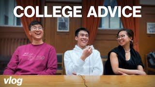 London uni vlog | college advice: LSE, Imperial College London