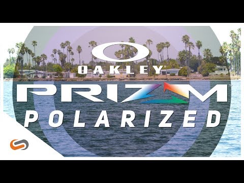 Polarized Oakley Prizm
