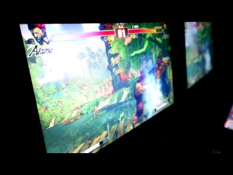 Toxy Vs Tokido SFIV #3