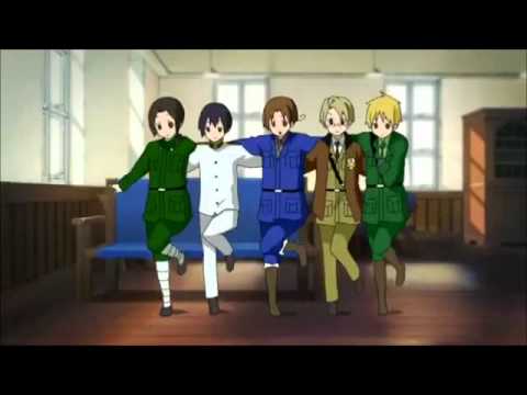 Hetalia!!