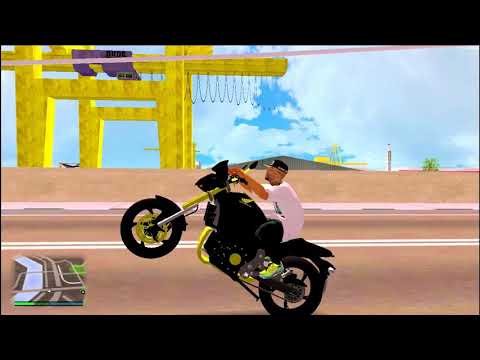 Mc kekel e Mc neguinho da brc-toque dá meiota(Gta San)