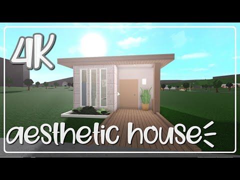 , title : '4K aesthetic house NO GAMEPASS | BLOXBURG