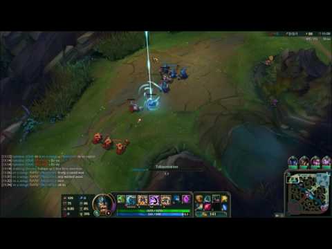Top Olaf vs Rumble Patch 7.13