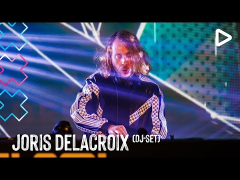 Joris Delacroix @ ADE (LIVE DJ-set) | SLAM!