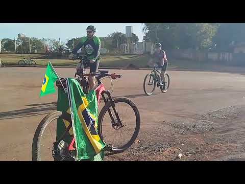 Passeio de Castelândia go 