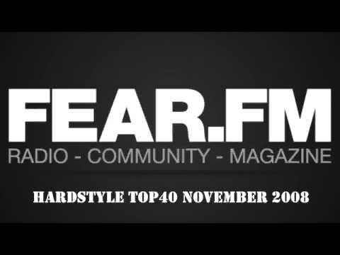 Fear.FM - Hardstyle Top40 November 2008