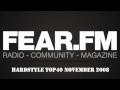 Fear.FM - Hardstyle Top40 November 2008 