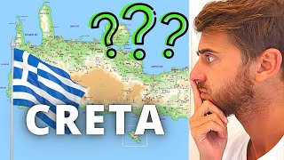 Creta (Grecia) | Cosa Vedere in una Settimana: Chania è la zona MIGLIORE di Creta!