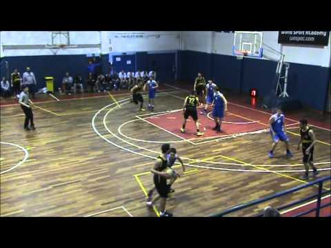 DIFFSALUT ALMEDA - C.B. CORNELLA B   C.C. PRIMERA CATEGORIA MASC. 13-03-16